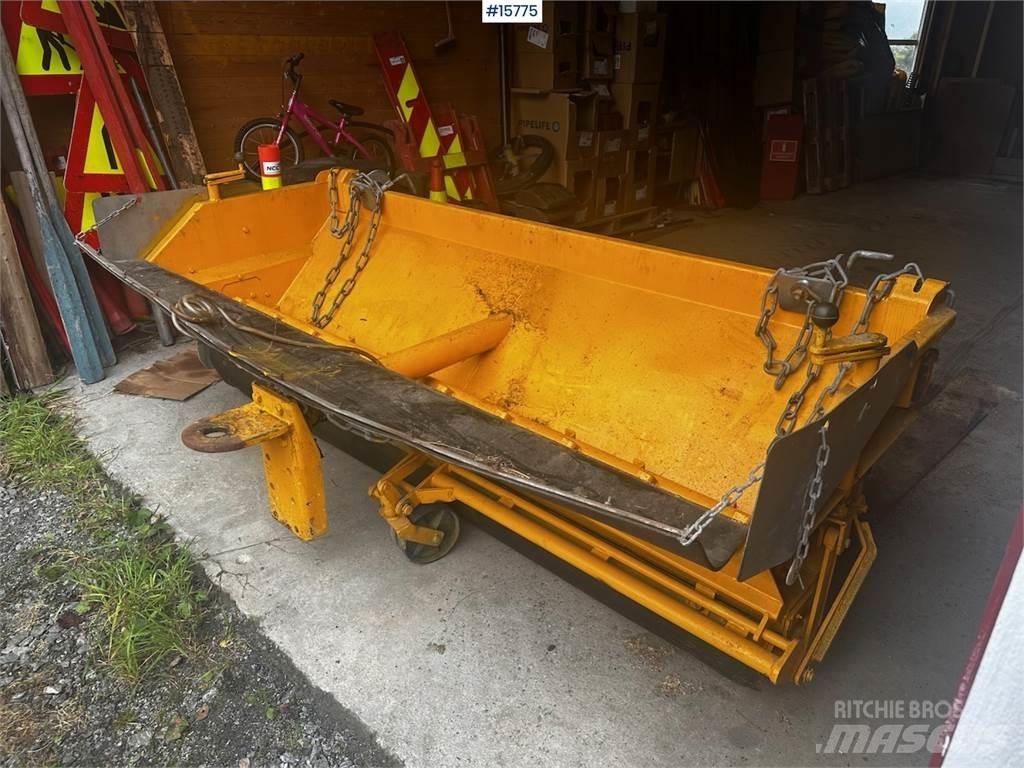 Broadway TS 1000 Diger
