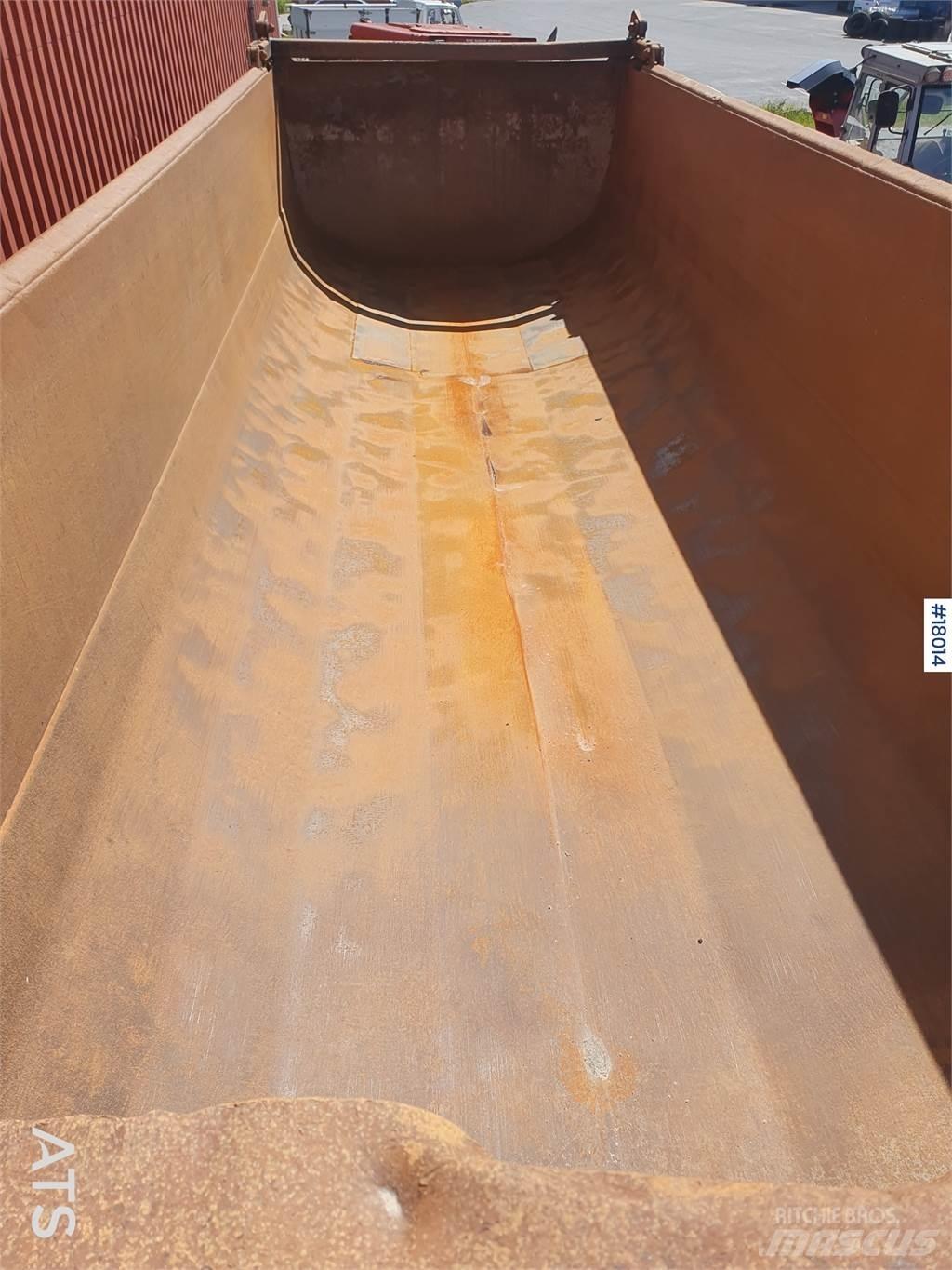 Carnehl trailer Diger çekiciler