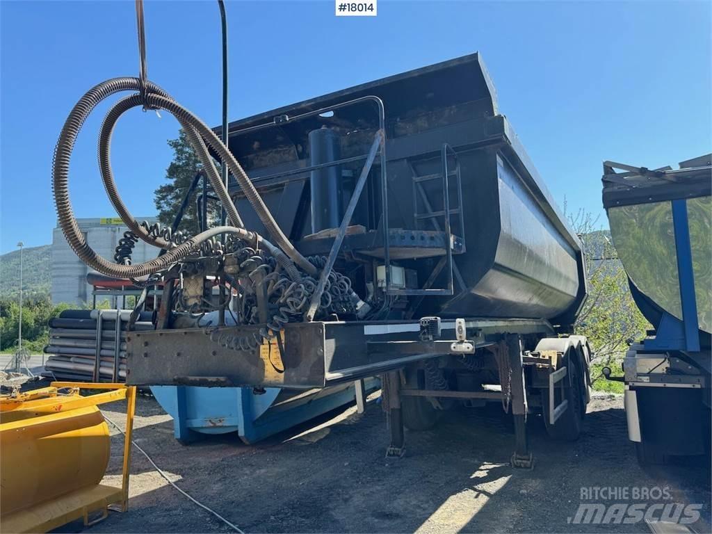 Carnehl trailer Diger çekiciler