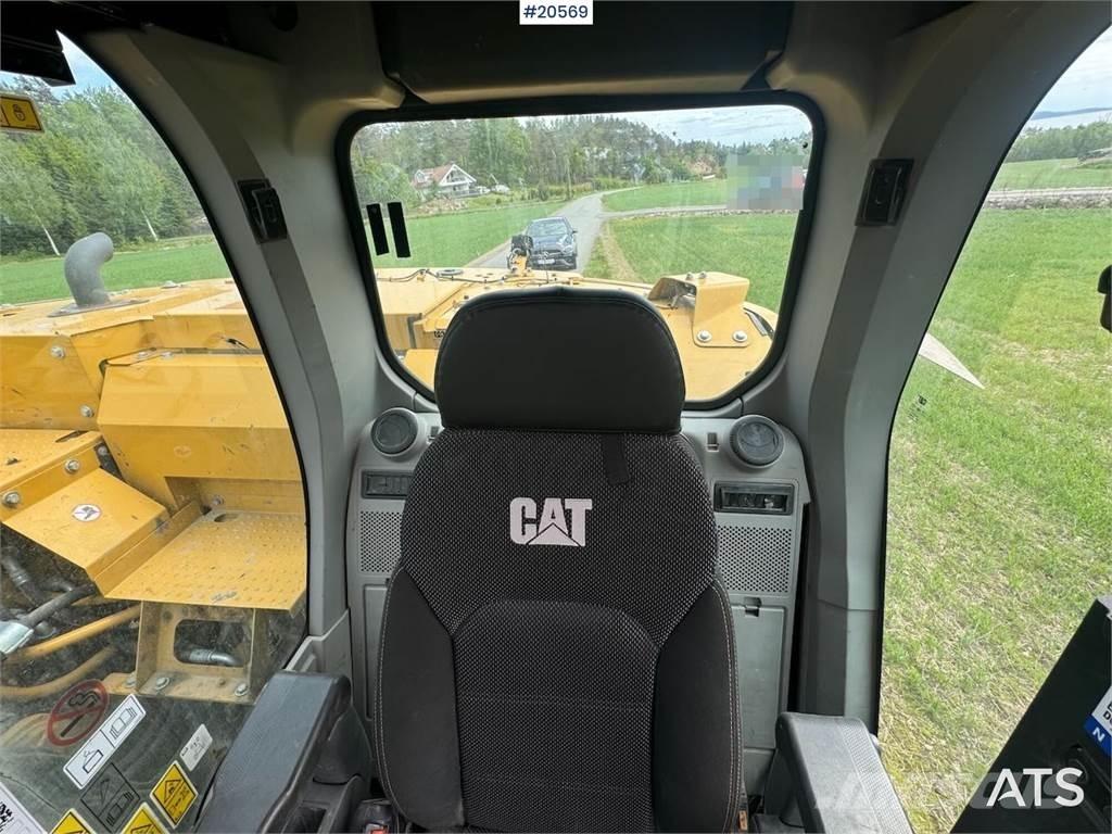CAT 315 Paletli ekskavatörler
