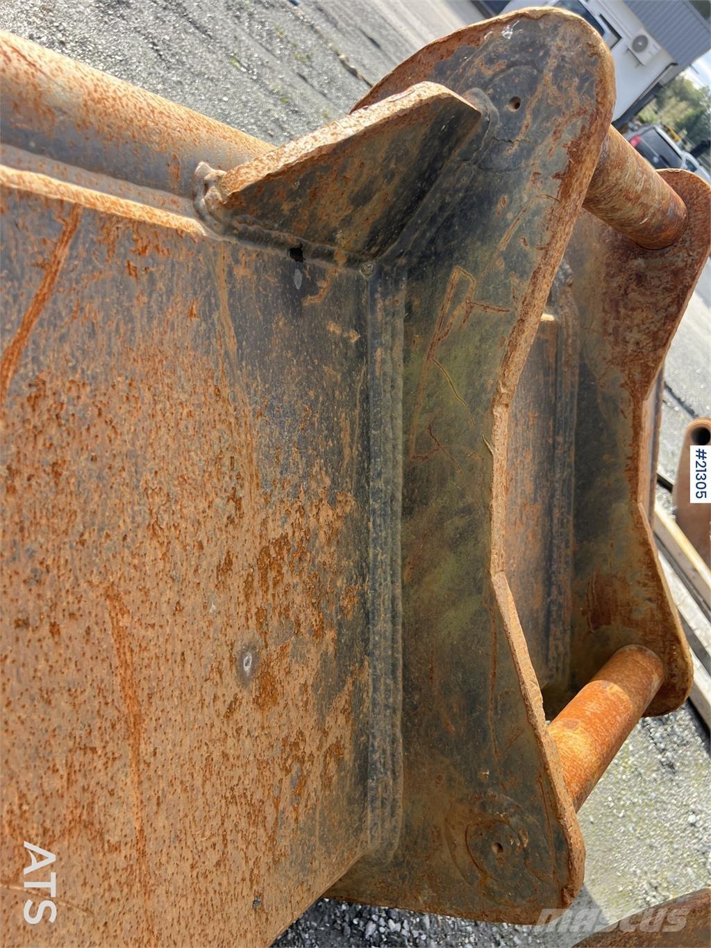 CAT 320 EL Paletli ekskavatörler