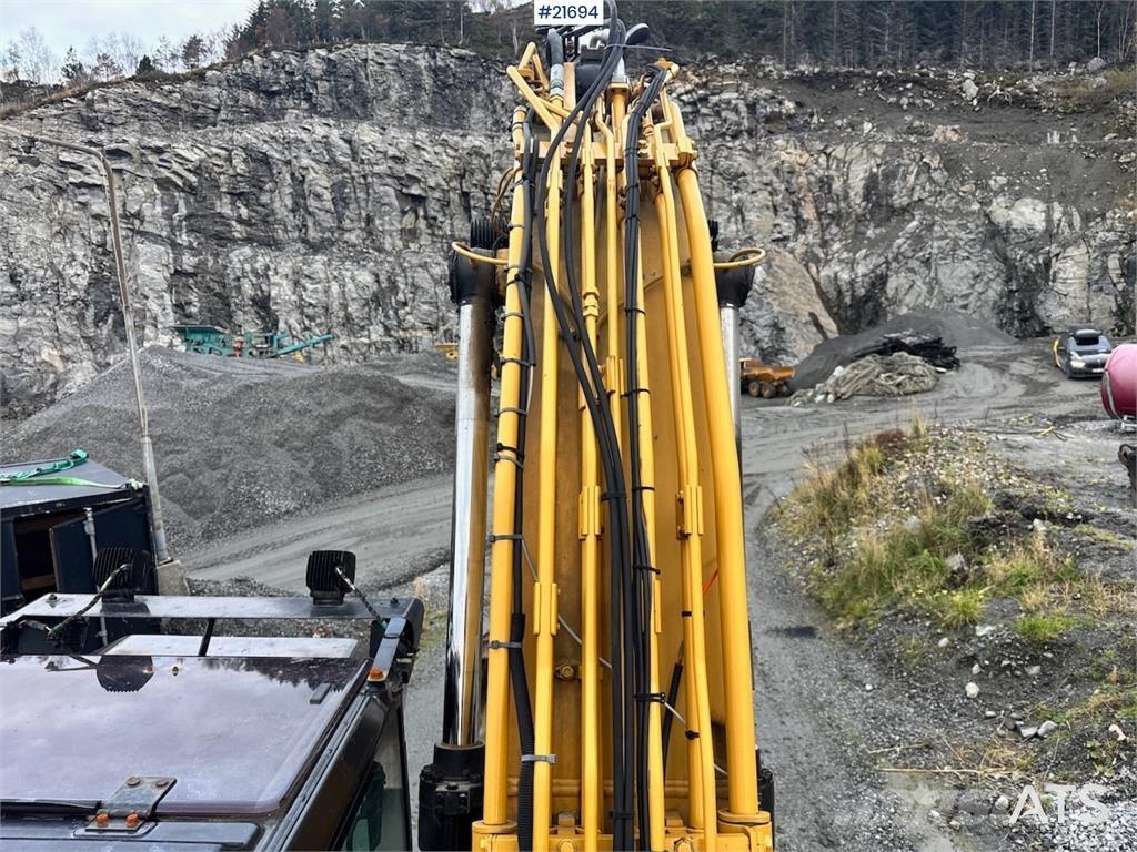 CAT 320EL Paletli ekskavatörler