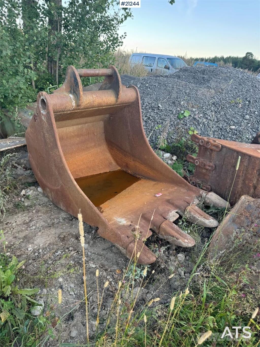 CAT 321C LCR Paletli ekskavatörler