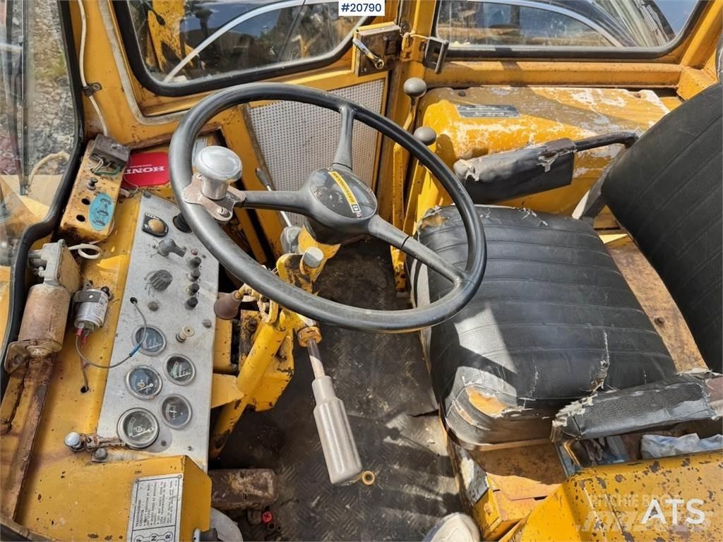 CAT 920 Tekerlekli yükleyiciler