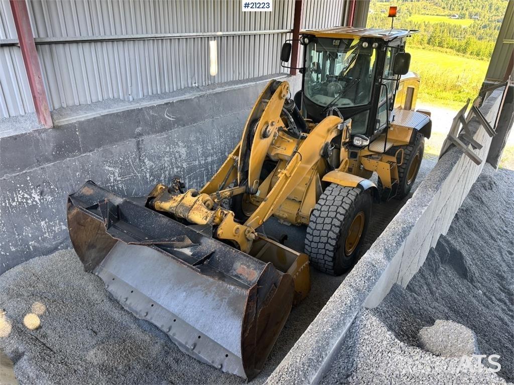 CAT 930 K Tekerlekli yükleyiciler