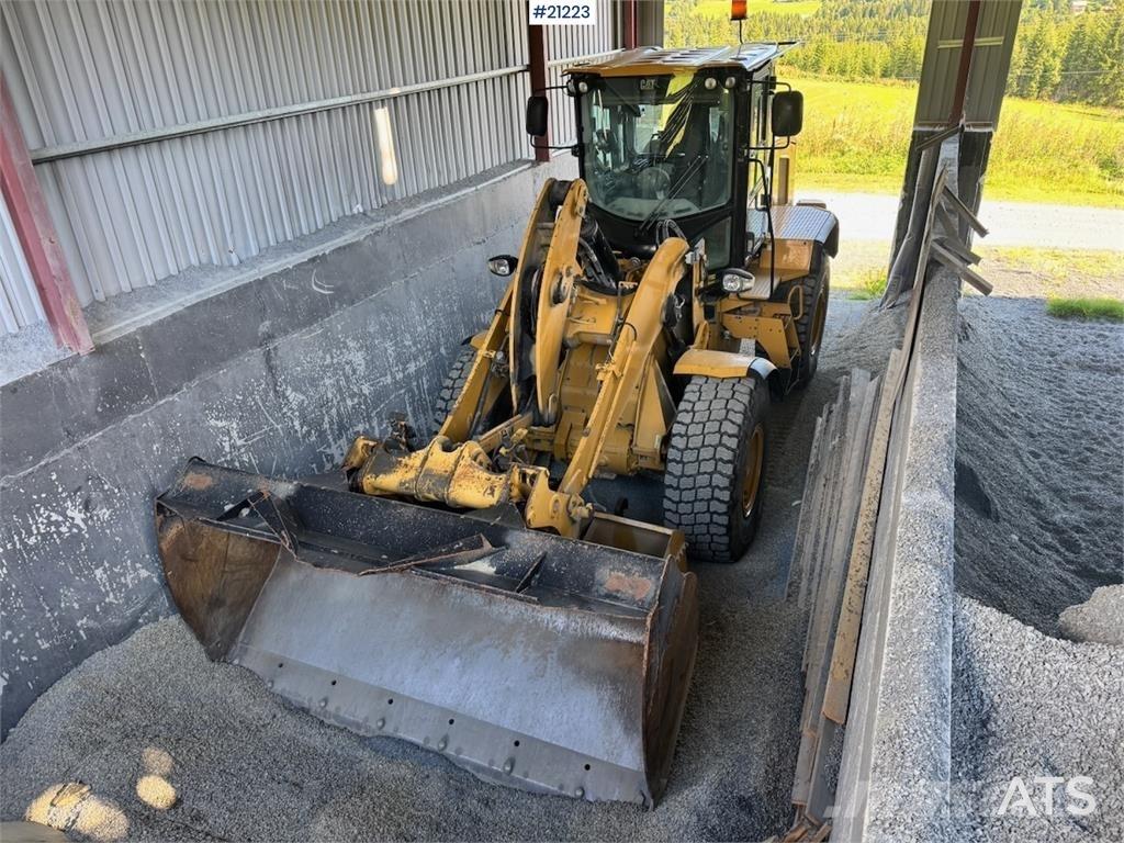 CAT 930 K Tekerlekli yükleyiciler
