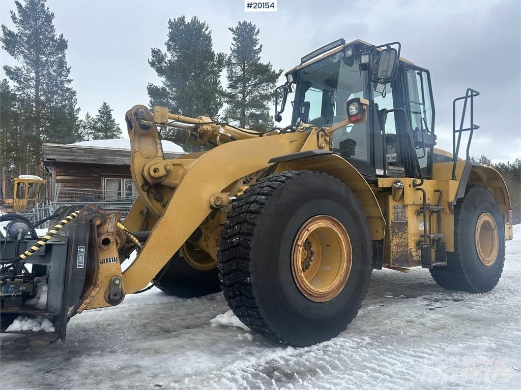 CAT 950G Tekerlekli yükleyiciler