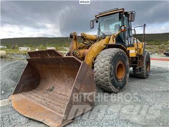 CAT 966G Tekerlekli yükleyiciler