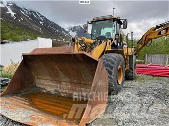 CAT 966H Tekerlekli yükleyiciler