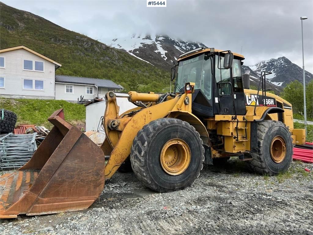 CAT 966H Tekerlekli yükleyiciler
