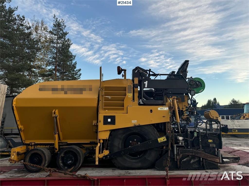 CAT AP 300 Asfalt sericiler
