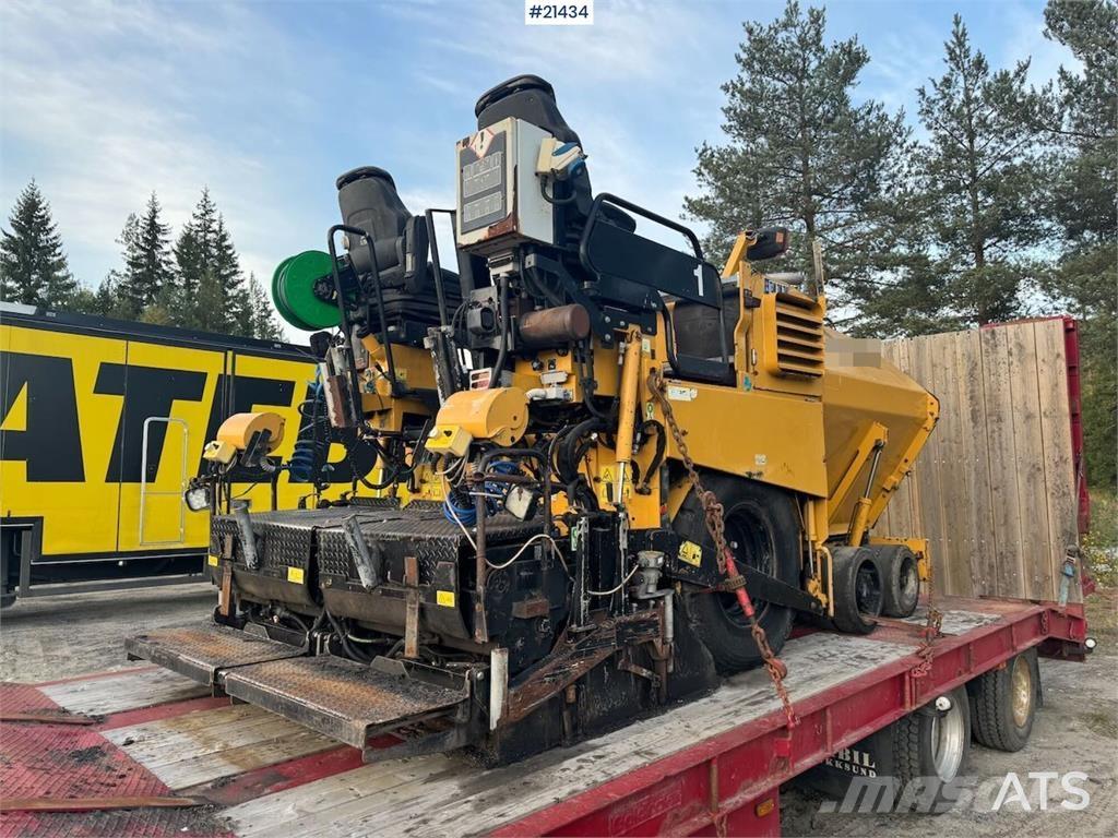CAT AP 300 Asfalt sericiler