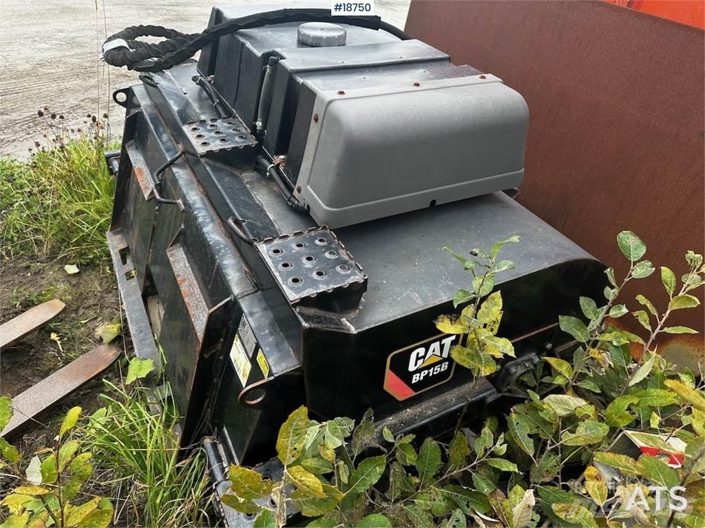 CAT BP15B Sweeper Diger