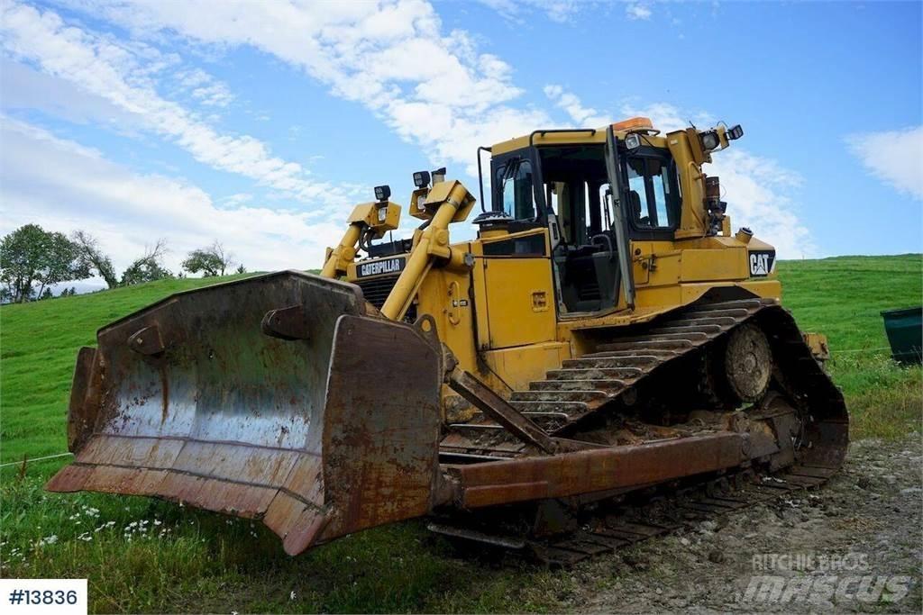 CAT D6T Paletli dozerler