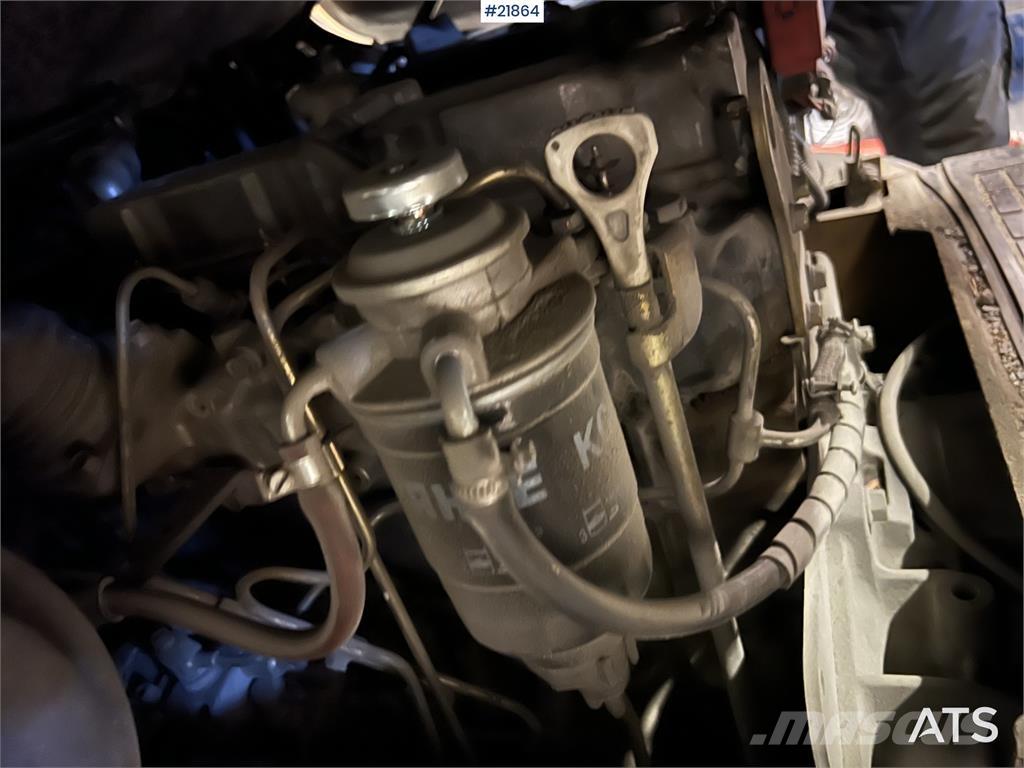 CAT DP30N Dizel forkliftler