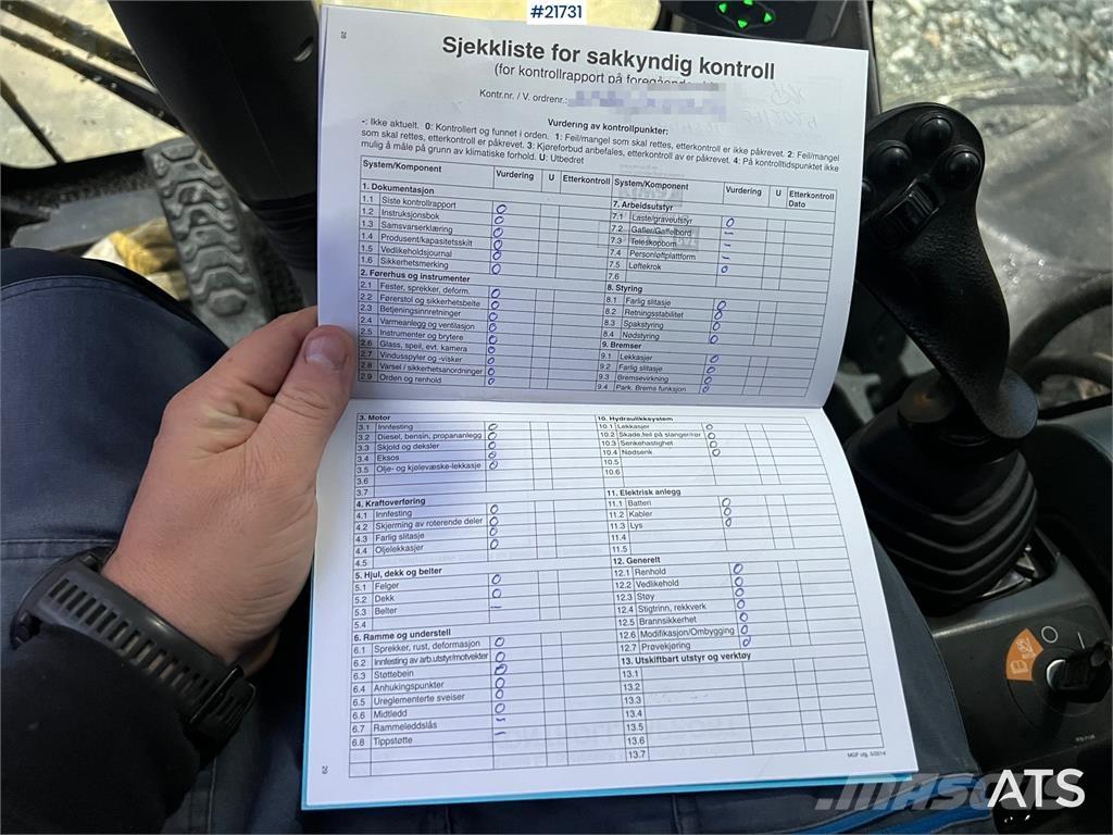 CAT M318F Lastik tekerli ekskavatörler