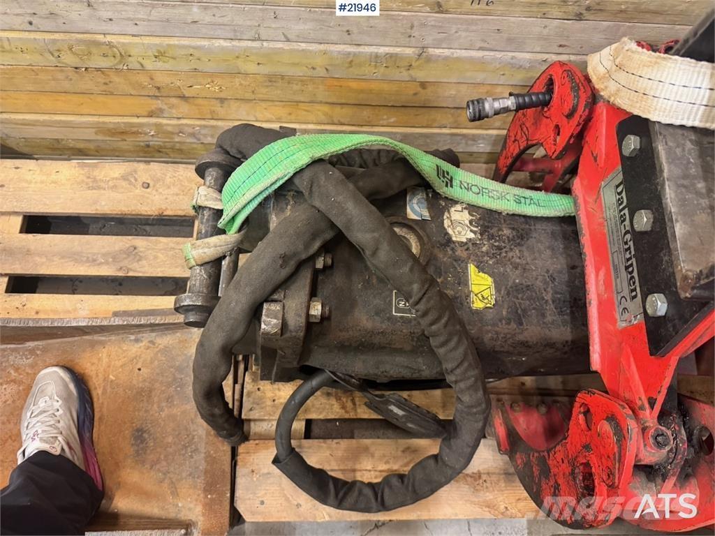 CAT Pigghammer Diger