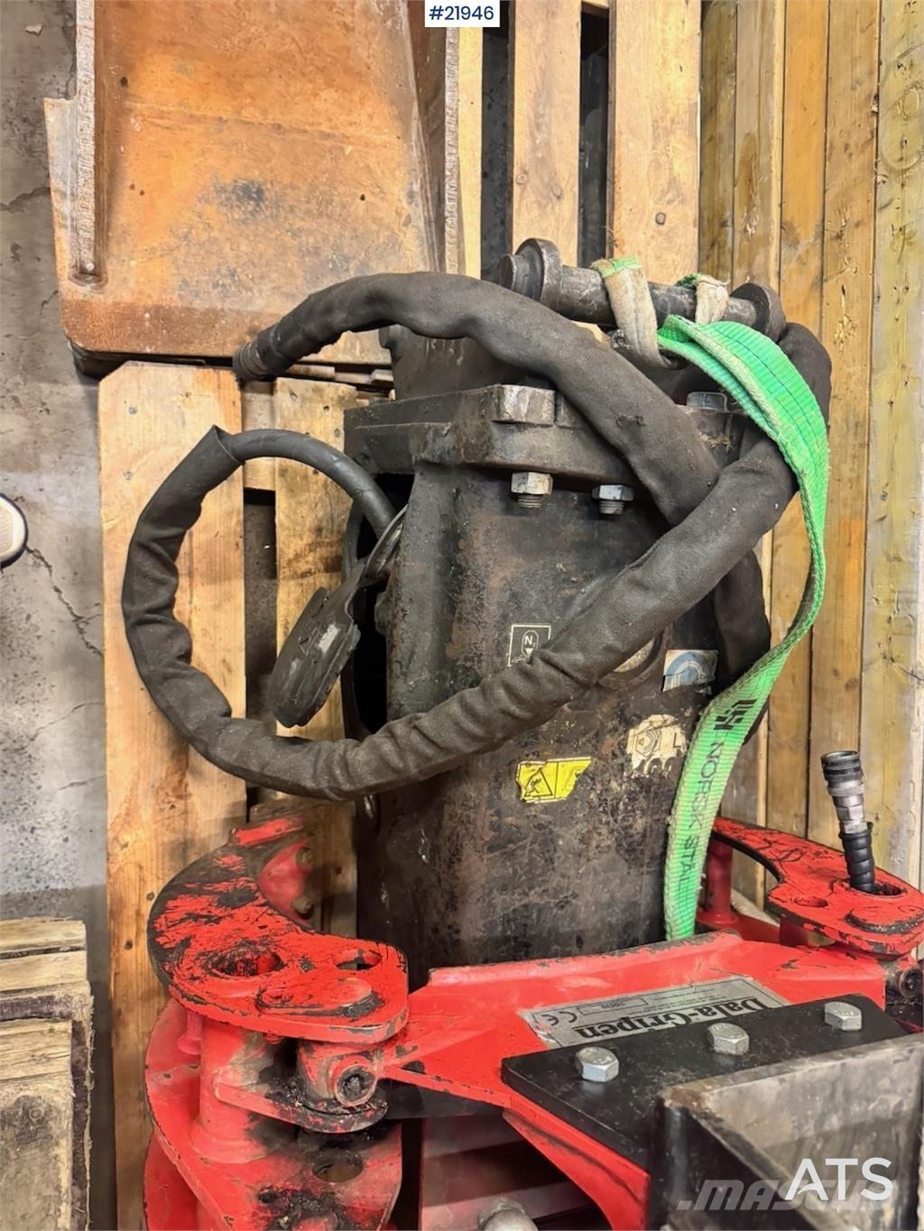 CAT Pigghammer Diger