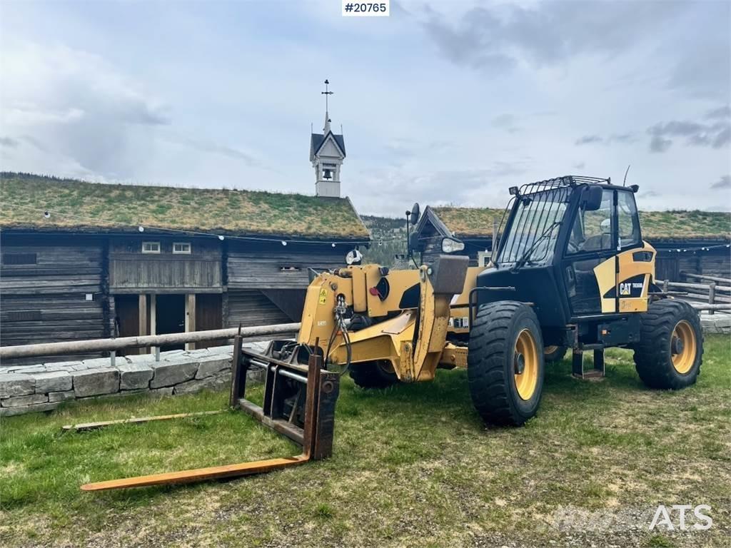 CAT TH360B Teleskopik yükleyiciler
