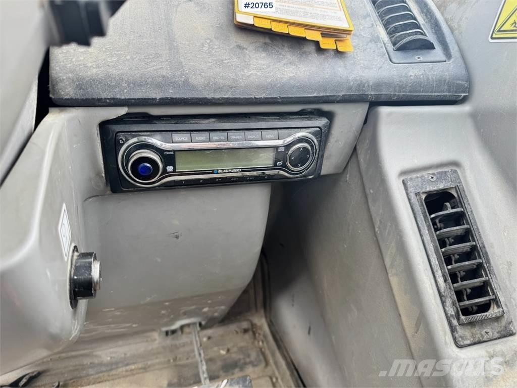 CAT TH360B Teleskopik yükleyiciler