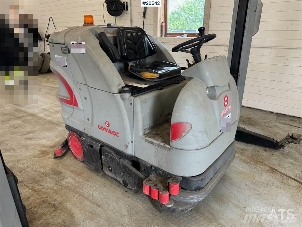 Comac Ultra 100 BS Diger