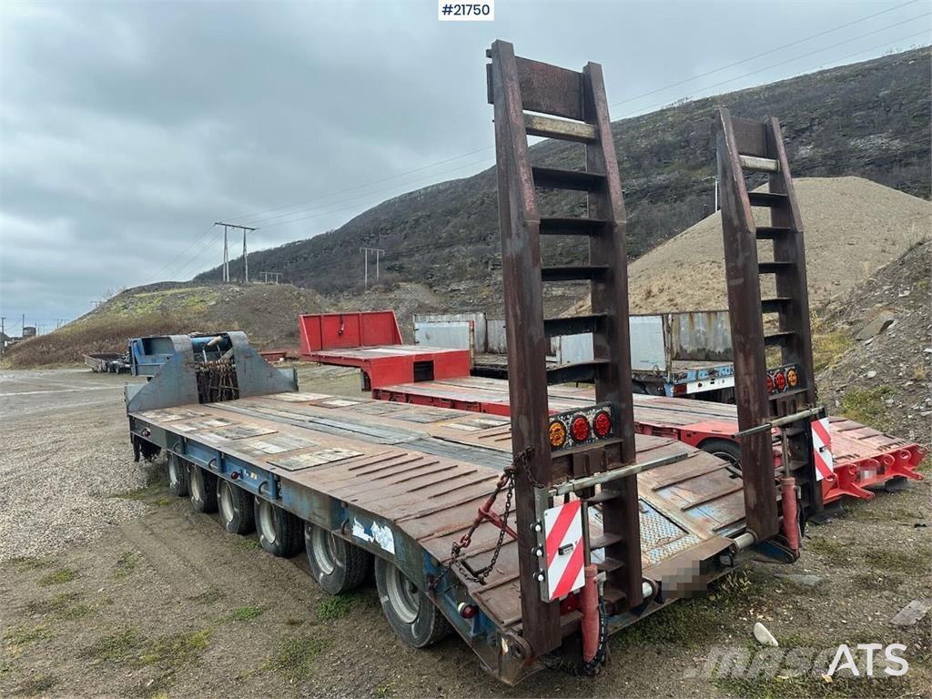 Damm 6-SD-355 Alçak yükleyici