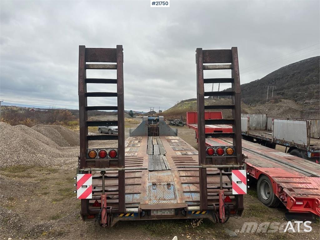 Damm 6-SD-355 Alçak yükleyici