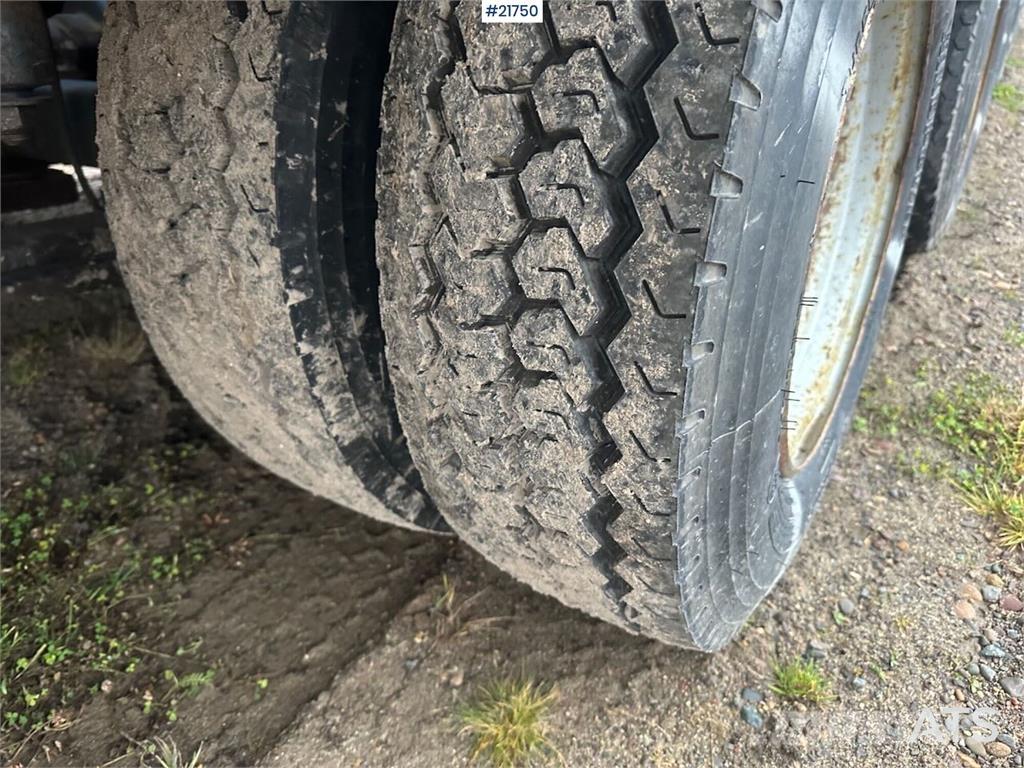 Damm 6-SD-355 Alçak yükleyici