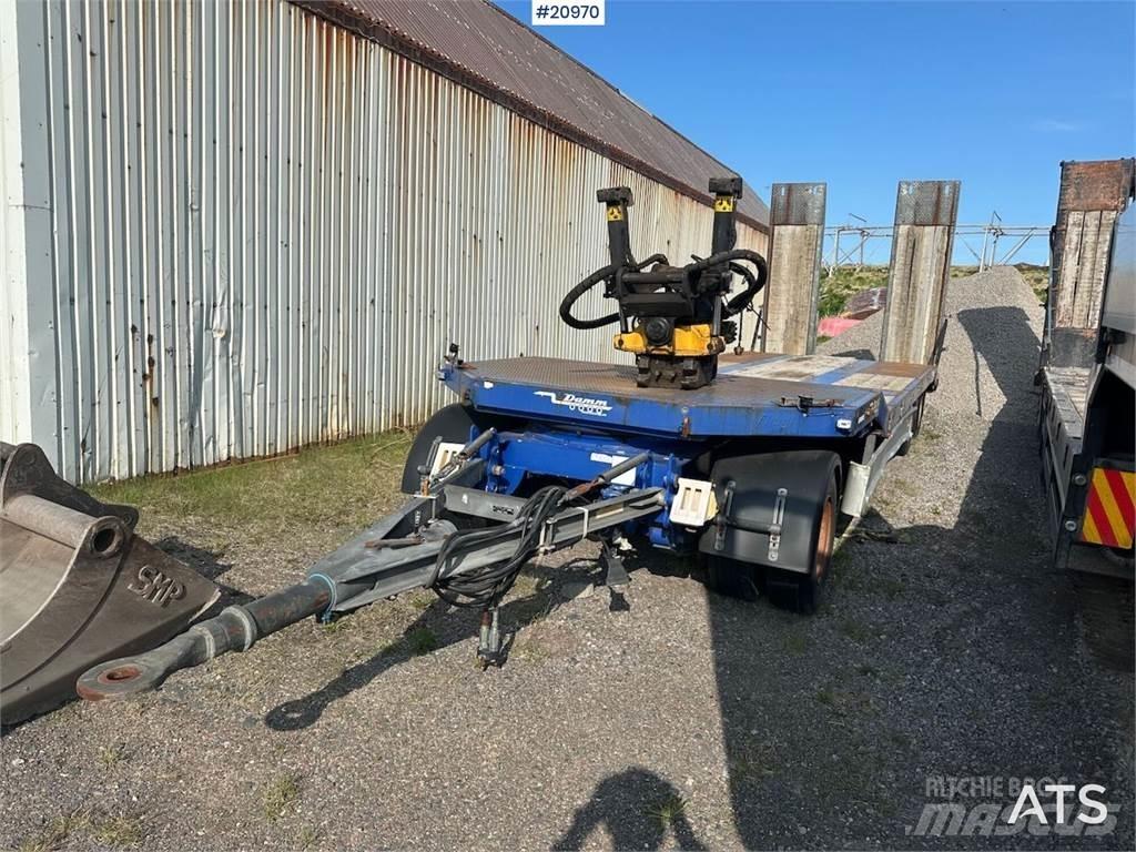 Damm Slephenger Diger çekiciler