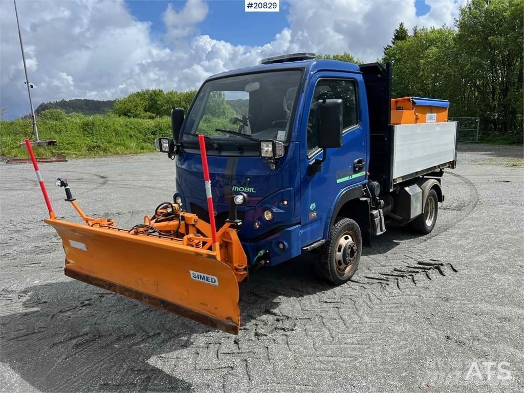  Durso Multimobil Belediye / genel amaçli araçlar