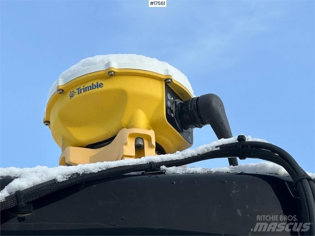 Dynapac CA3500D Çift tamburlu silindirler