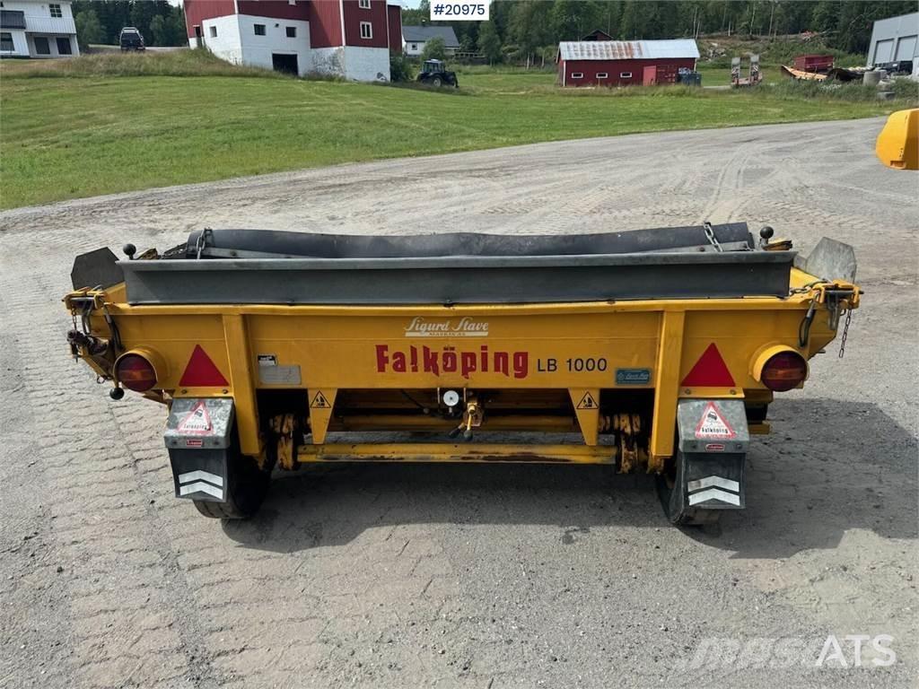Falköping LB 1000 Diger aksam
