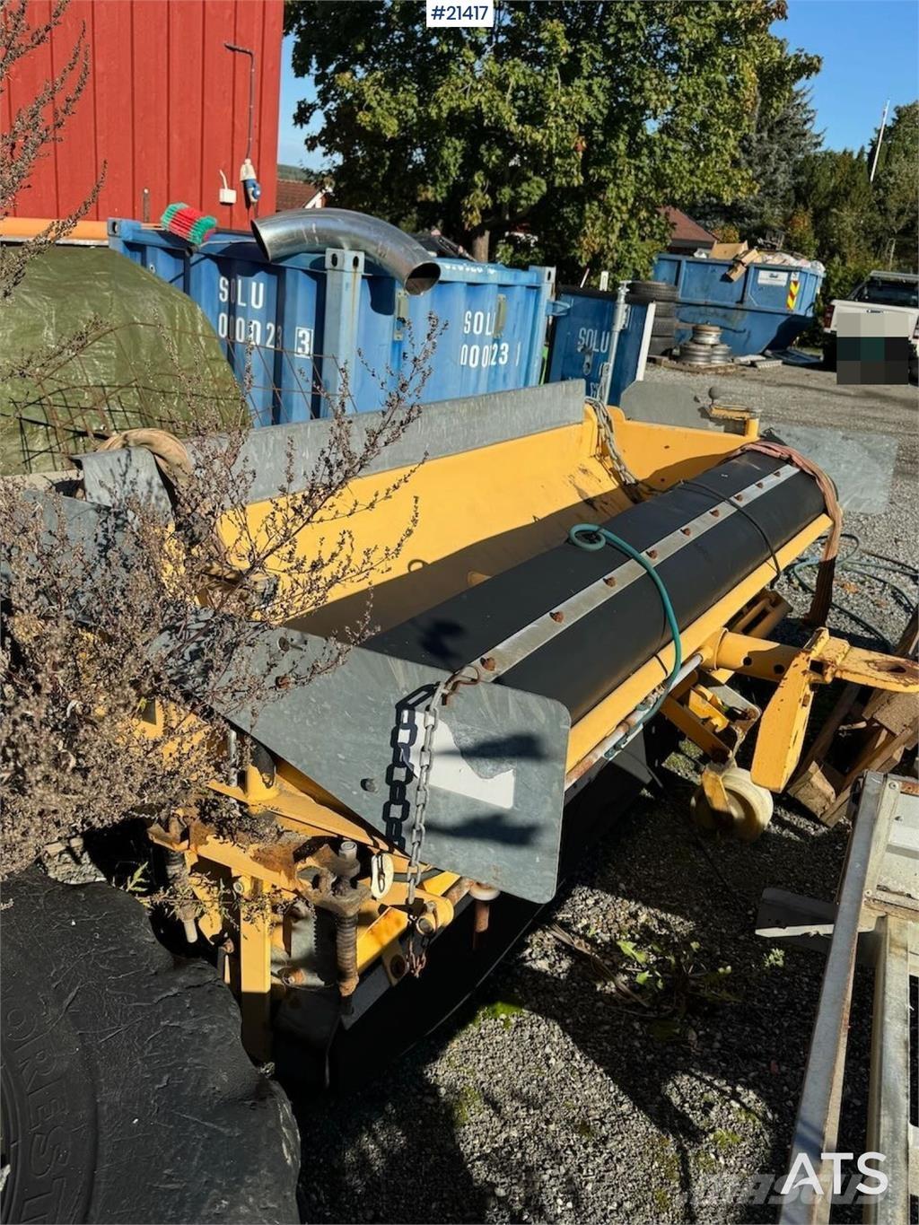 Falköping litter box Diger aksam