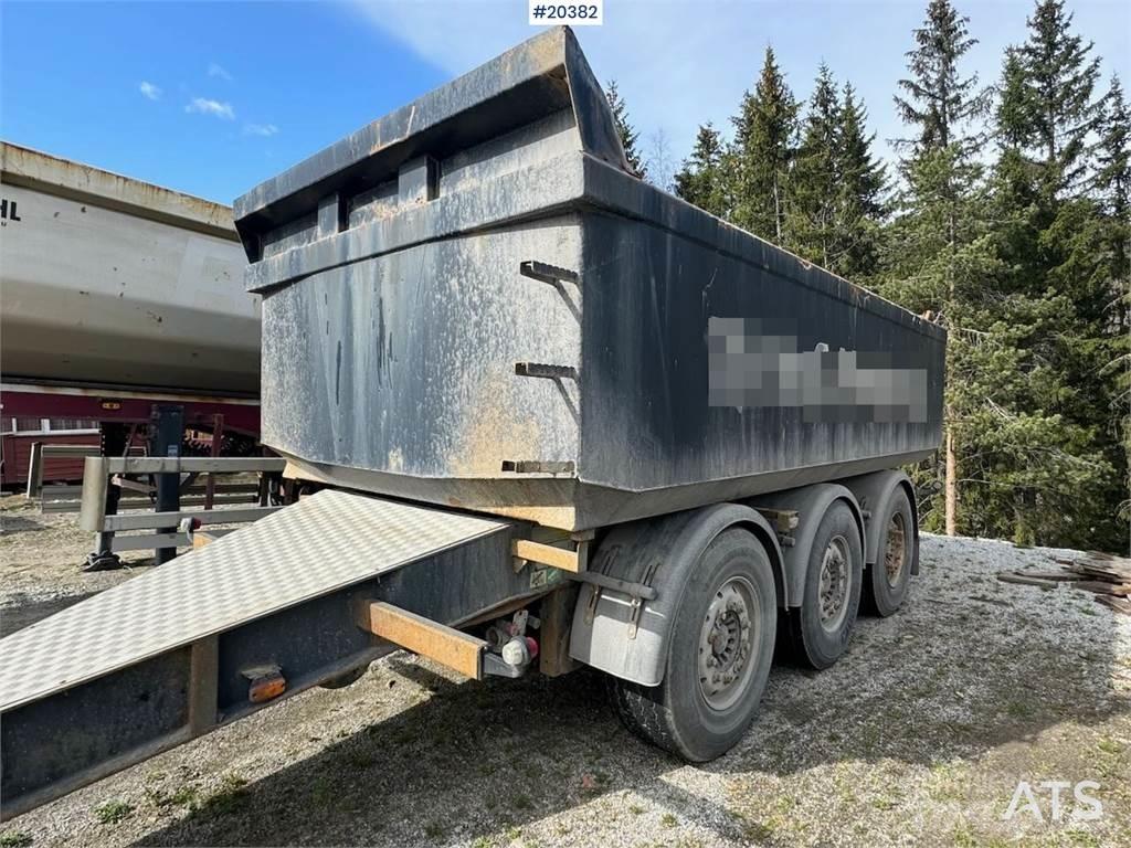Fliegl Krokhenger Diger çekiciler
