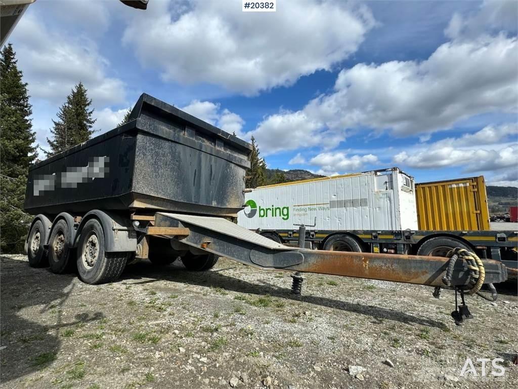 Fliegl Krokhenger Diger çekiciler