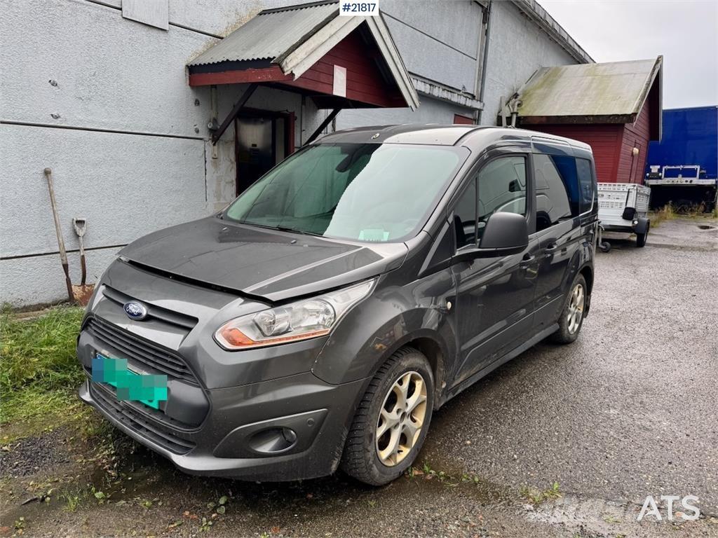 Ford Transit Connect Panel vanlar