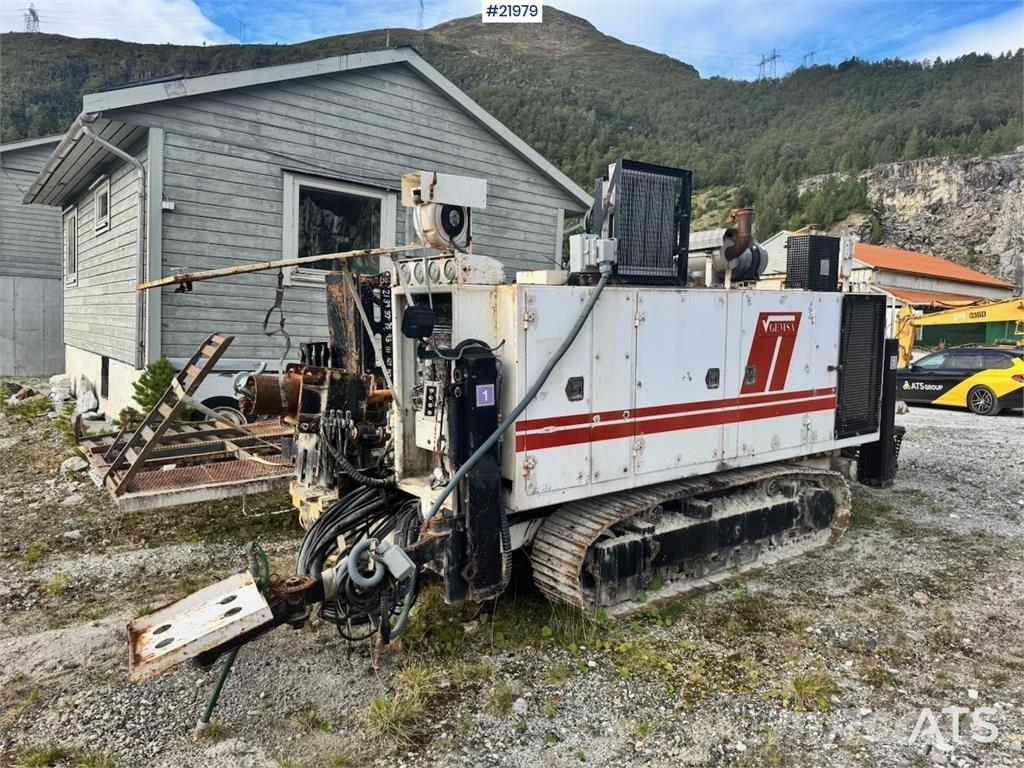 Gemsa Brønnborerigg Sondaj kuleleri