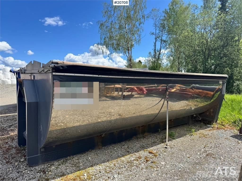  GMM Asphalt tub Diger aksam