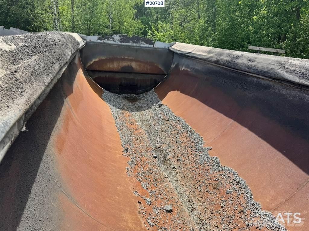  GMM Asphalt tub Diger aksam