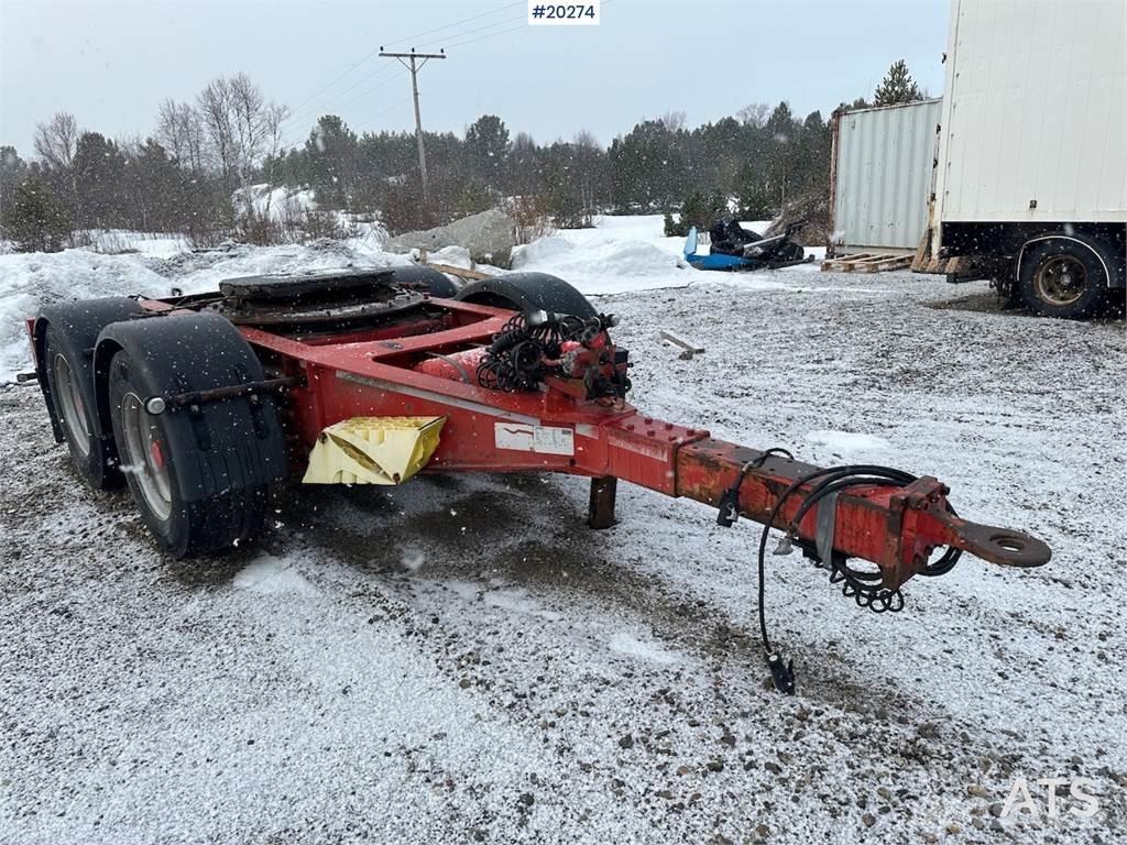 HFR BX 18 dolly Diger çekiciler
