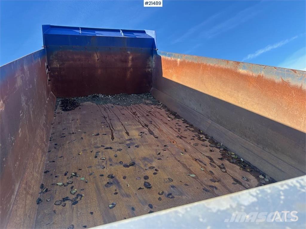  HM KHMD-24L trailer Diger çekiciler