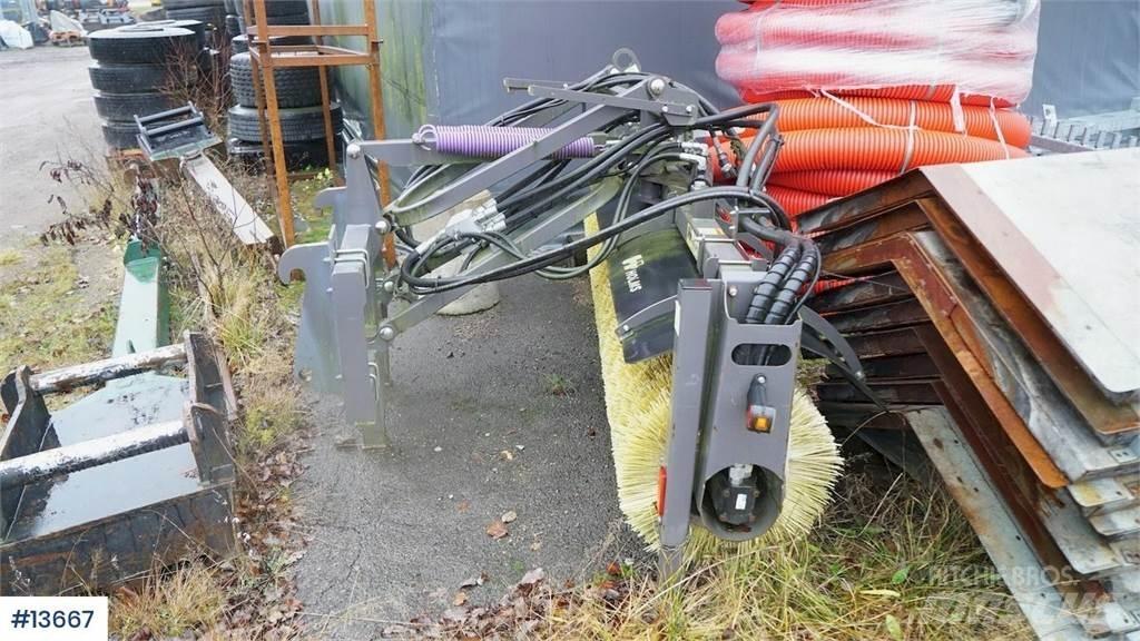 Holms SL-2.5 sweeper Diger