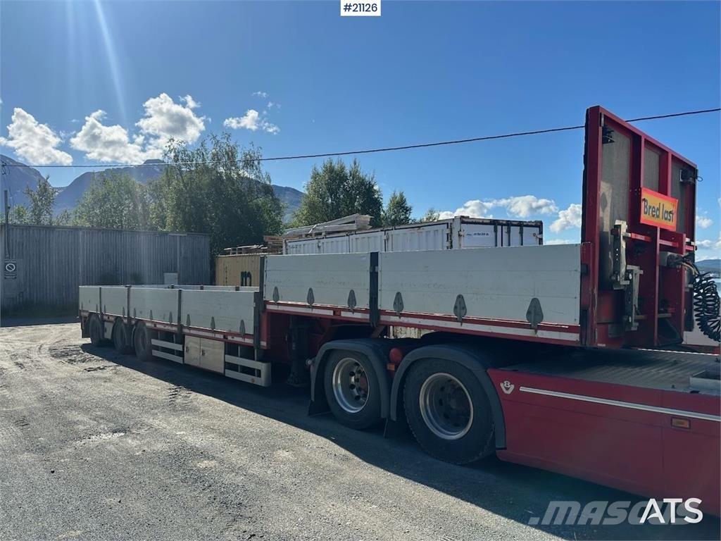 HRD Jumbosemi Diger yari çekiciler