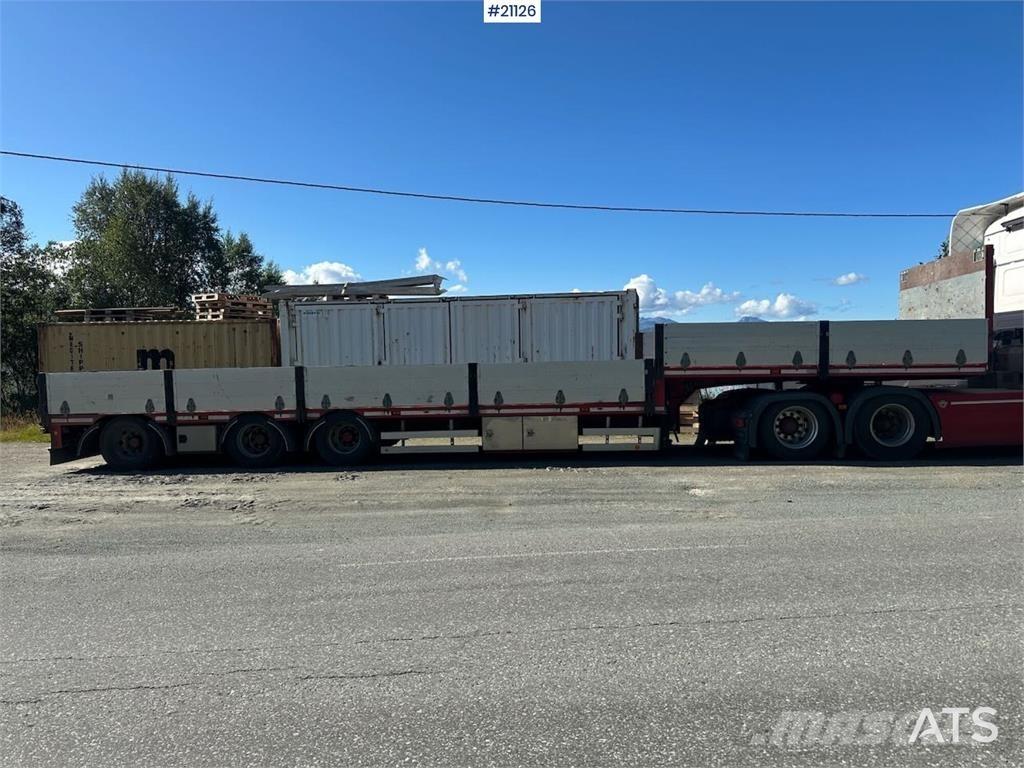 HRD Jumbosemi Diger yari çekiciler