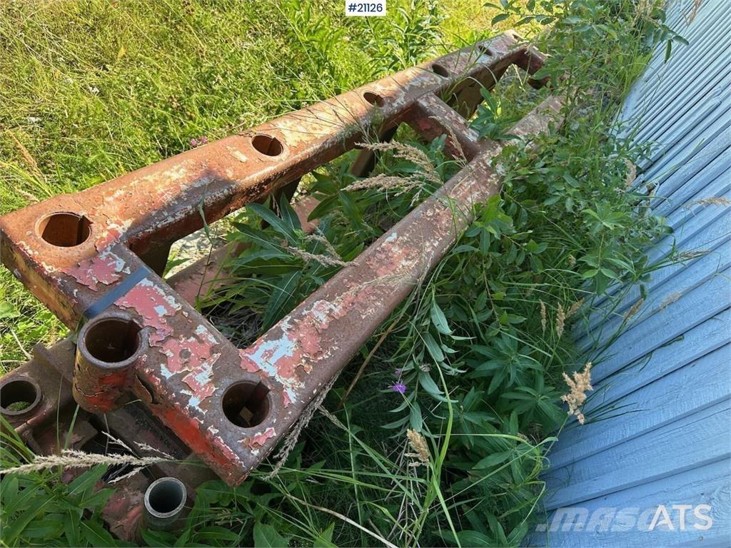 HRD Jumbosemi Diger yari çekiciler