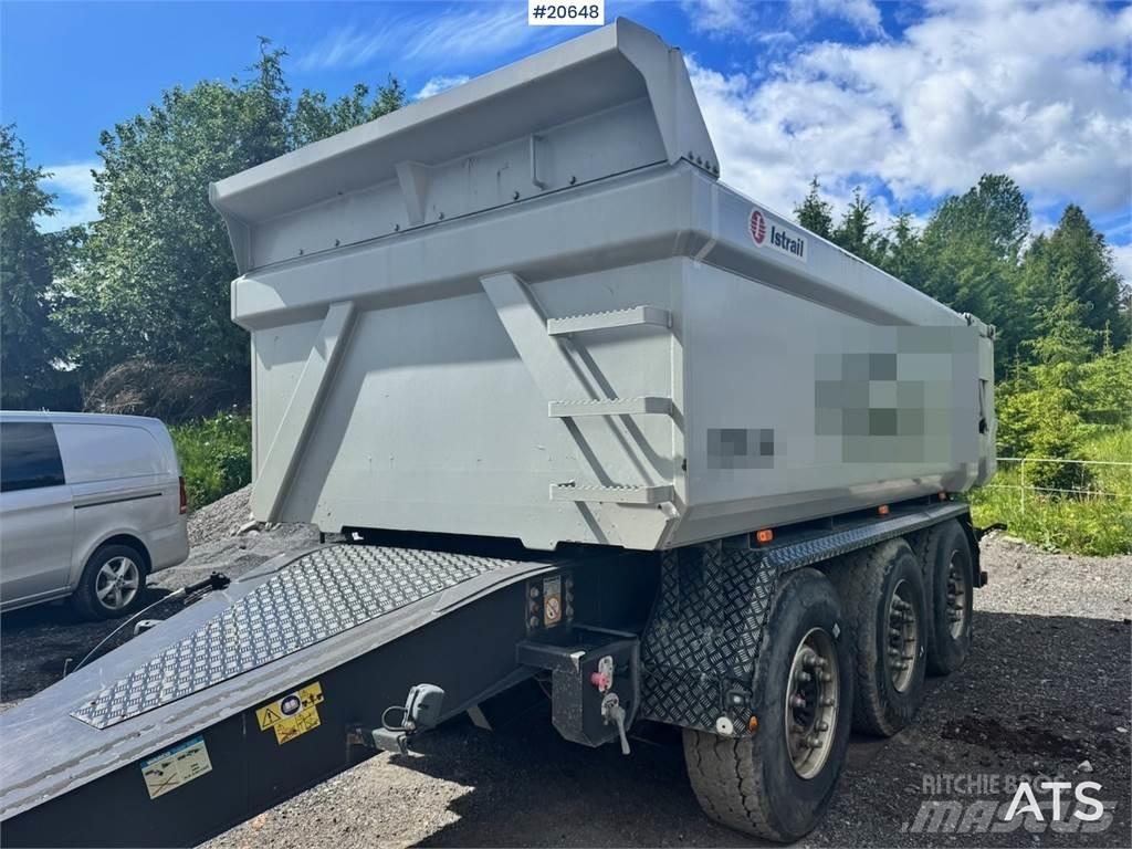 Istrail Trailer. Diger çekiciler