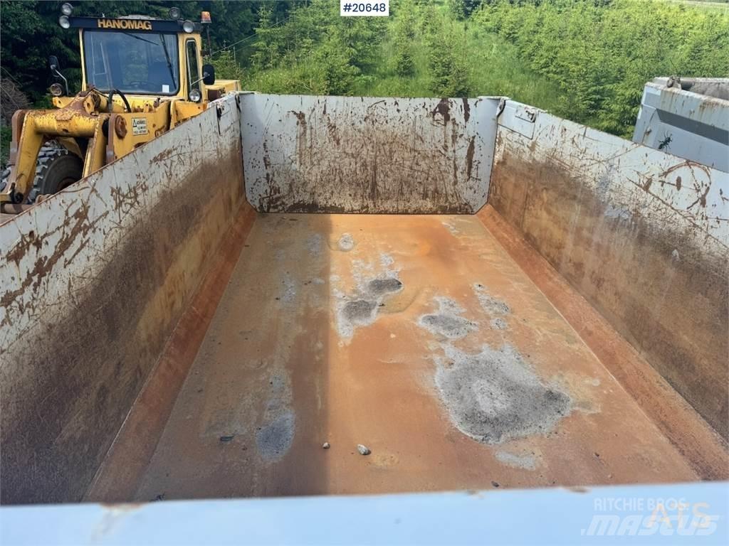 Istrail Trailer. Diger çekiciler