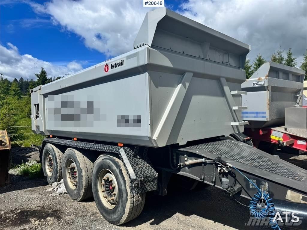 Istrail Trailer. Diger çekiciler