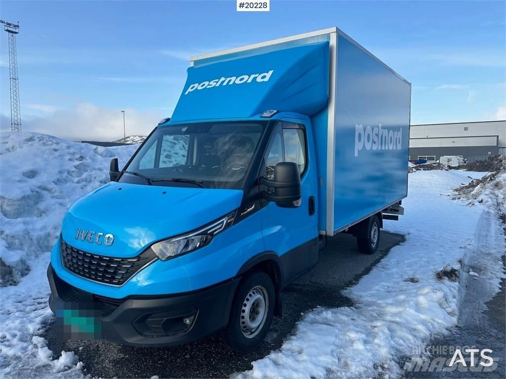 Iveco 35S16 Panel vanlar