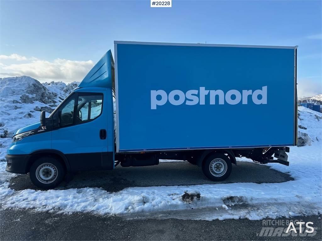 Iveco 35S16 Panel vanlar